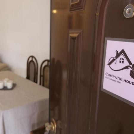 Apartament Compatri House Osteria dell' Osa Zewnętrze zdjęcie