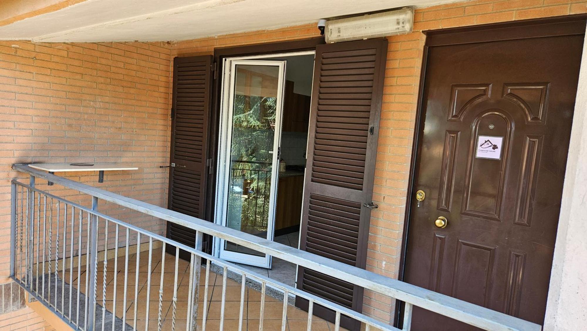 Apartament Compatri House Osteria dell' Osa Zewnętrze zdjęcie
